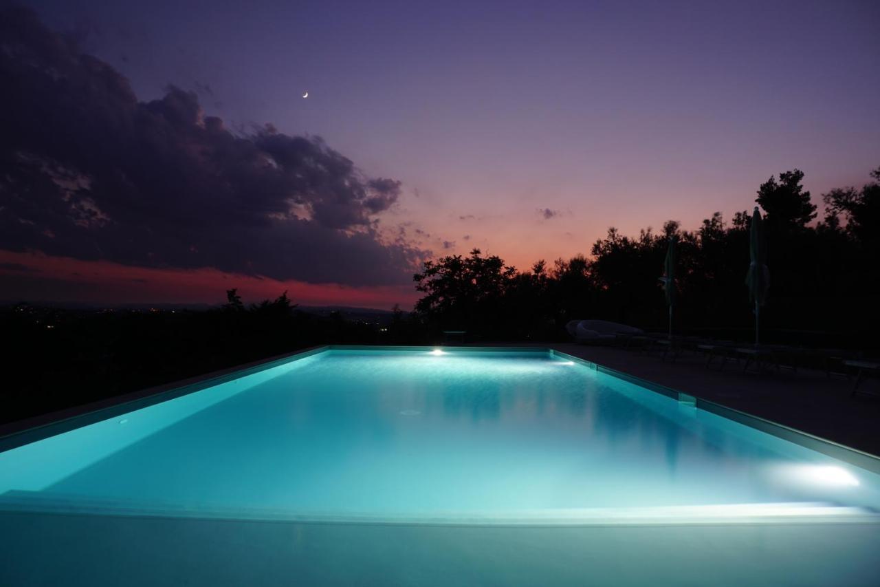 Resort Orizzonti Sant'Elpidio a Mare Luaran gambar