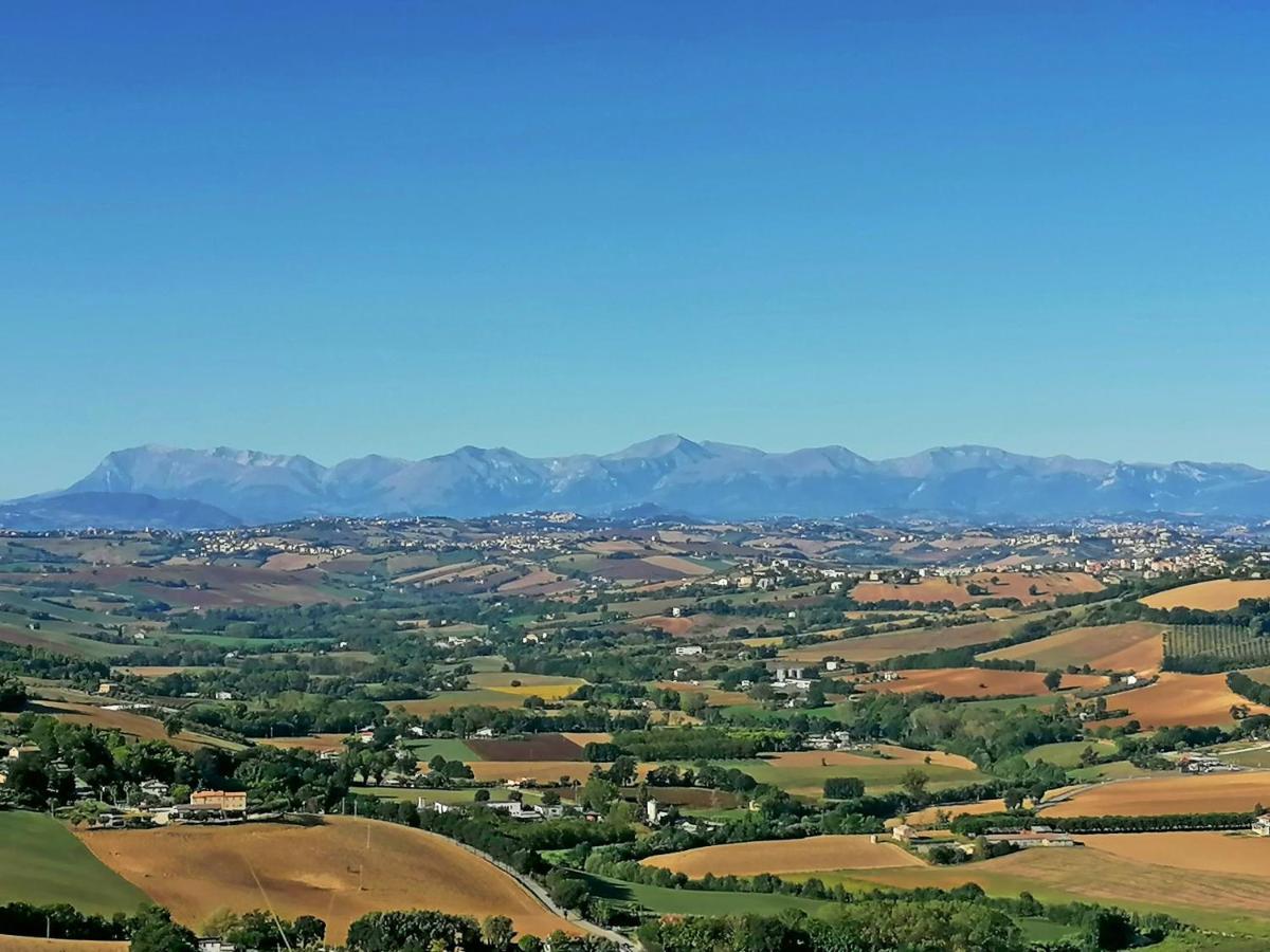 Resort Orizzonti Sant'Elpidio a Mare Luaran gambar